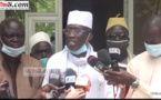 Vidéo/ Réouverture des mosquées: Les réserves de Serigne Habib Sakho Ibn El Hadji Ibrahima Sakho