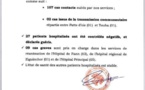 Covid-19: Le Sénégal enregistre 109 nouveaux cas dont 9 graves et 27 patients guéris
