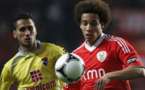 Accord Real Madrid-Benfica pour Witsel ?