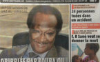 A la Une du Journal La Tribune du 08 Août