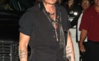 Johnny Depp refait surface !