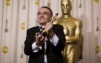 Danny Boyle avec Rosario Dawson !