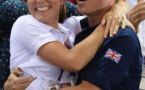 JO - Kate Middleton et William se lâchent : chaud câlin pour une médaille d'or !