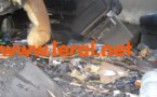 Grave accident à Kaffrine: Le chauffeur du camion en détention