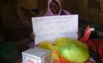 Nouadhibou: Une ONG distribue des vivres au profit des familles pauvres