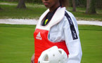 Taekwondo : Bineta Diédhiou éliminée