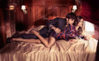 Ashton Kutcher pose pour Colcci