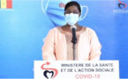 Covid-19: Le Sénégal enregistre 2 nouveaux décès, 110 tests positifs et 8 cas graves