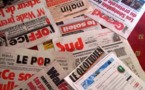 Revue de presse du jeudi 09 Août 2012 (TFM)