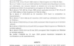  Réouverture des lieux de culte, des marchés... Aly Ngouille Ndiaye sort son arrêté  