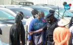 VIDEO - Guy Marius Sagna au procès de Abdou Karim Guèye: Les policiers lui demandent de...