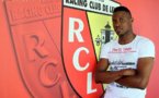 Dème N'Diaye officiellement Lensois