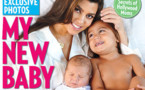 Photo : Kourtney Kardashian présente sa petite fille