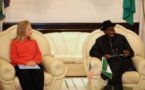 Hillary Clinton presse le Psésident Jonathan d’accélérer les réformes