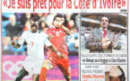 A la Une du Journal Stades du 10 Août