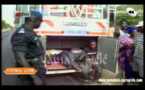 Des passagers transportés dans le coffre à bagages des bus (Vidéo)