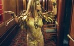 Photo : Britney Spears fait sa Cléopâtre