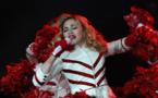 Une ONG russe porte plainte contre Madonna
