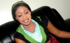 Amy Collé Dieng Mbacké en studio!