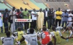 CAN JUNIOR 2013 : Dernière séance d’entrainement des Lionceaux au stade LSS