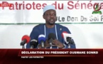 Non Sonko, nous sommes en République et la pandémie nous hante !