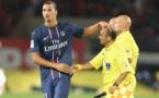 Ibrahimovic sauve (déjà) le PSG