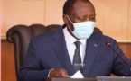 Covid-19 en Côte d’Ivoire: prises de mesures identiques à celles du Sénégal, Ouattara donne raison à Macky Sall