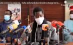 VIDEO / Lutte contre le c0vid-19 : Talla Sylla tacle le Ministère en charge de la Protection des Enfants