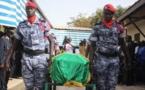 Décès du commissaire Abdou Sèye