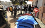 Riposte contre le Covid-19 / Pour un nouveau don au profit des enfants de « Unies Vers’Elle »: Les Eléments français au Sénégal reviennent à Pikine