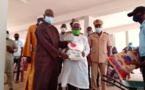 COVID-19 / Koumpentoum: Mansour Faye a remis des kits alimentaires à plus de 53 000 ménages