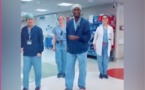 VIDEO: Quand les soignants relâchent la pression !