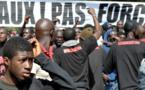 Contre le maintien du sénat : La jeunesse  de la banlieue prête à descendre dans la rue.