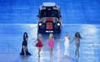 Les Spice Girls ont mis le feu aux JO !