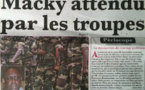 A la Une du Journal L'Office du 13 Août