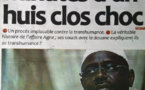 A la Une du Journal Libération du 13 Août