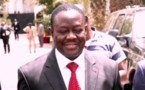 Le ministre de l’Intérieur, Mbaye Ndiaye a présenté ses condoléances à Me Ousmane Ngom