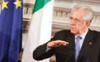 Mario Monti s'installe dans la durée