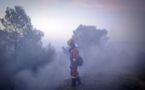 Les incendies persistent aux Canaries