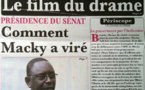 A la Une du Journal L'Office du 14 Août