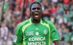 Saint-Etienne prolonge Bayal Sall, l'indésirable