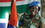 Armées Ivoiriennes: Une Femme Nommée Général, Une Première