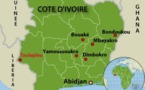 Des réfugiés ivoiriens continuent d'arriver au Liberia après les combats de lundi à Toulepleu