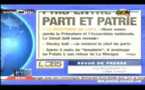 Revue de Presse  Ahmed Aidara  (SENTV)  du 14 Août 2012