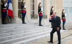 Les 100 premiers jours "normaux" du président Hollande