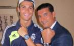 Cristiano Ronaldo: Voici la nouvelle montre à 14000€ de CR7 !