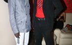 Tange Tandian, l'ami des jet-setteurs avec Mbaye Nder