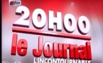 Journal de la TFM de 23H du Mercredi 15 aout 2012