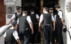 Assange: l'Équateur craint un assaut contre son ambassade