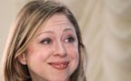 Chelsea Clinton n'exclut pas de se lancer en politique